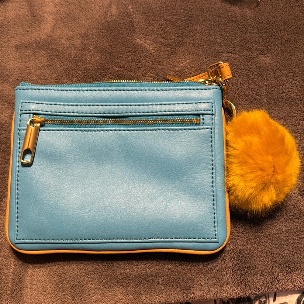 Talbots clutch/wristlet